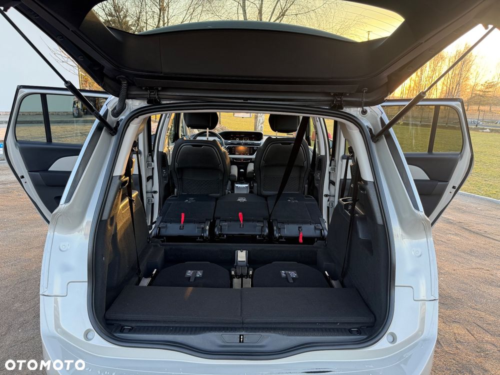 Citroën C4 Grand Picasso 1.6 BlueHDi Shine S&S - 24
