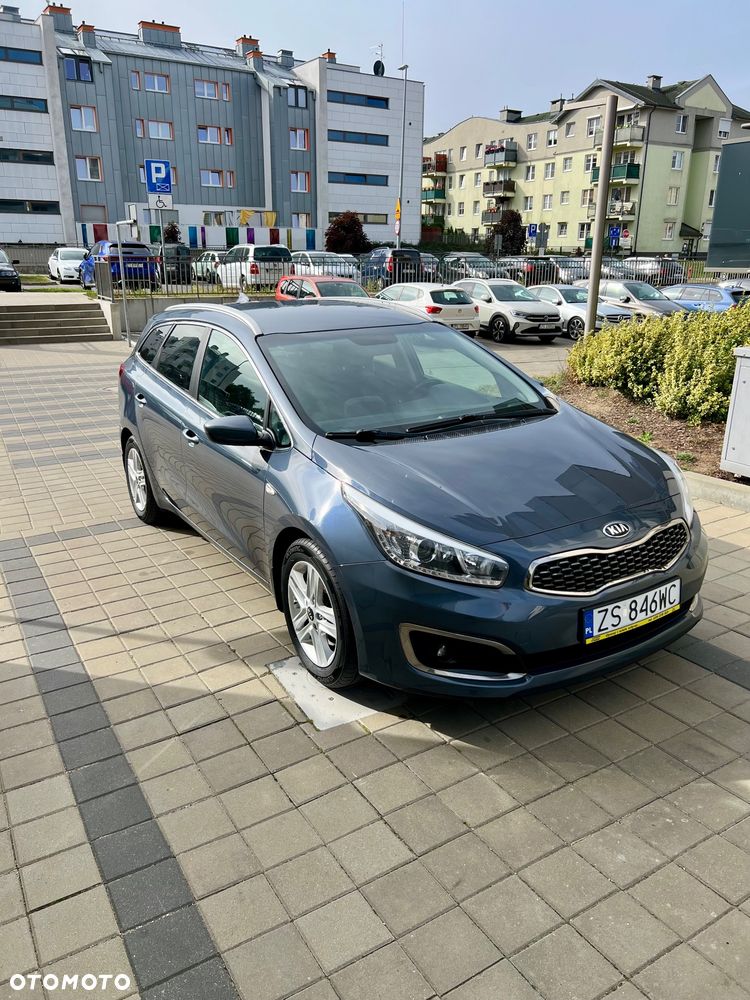 Kia Ceed 1.6 CRDi M - 10