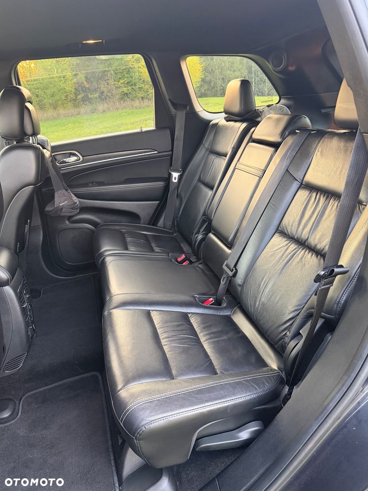 Jeep Grand Cherokee 3.6 V6 Limited - 12