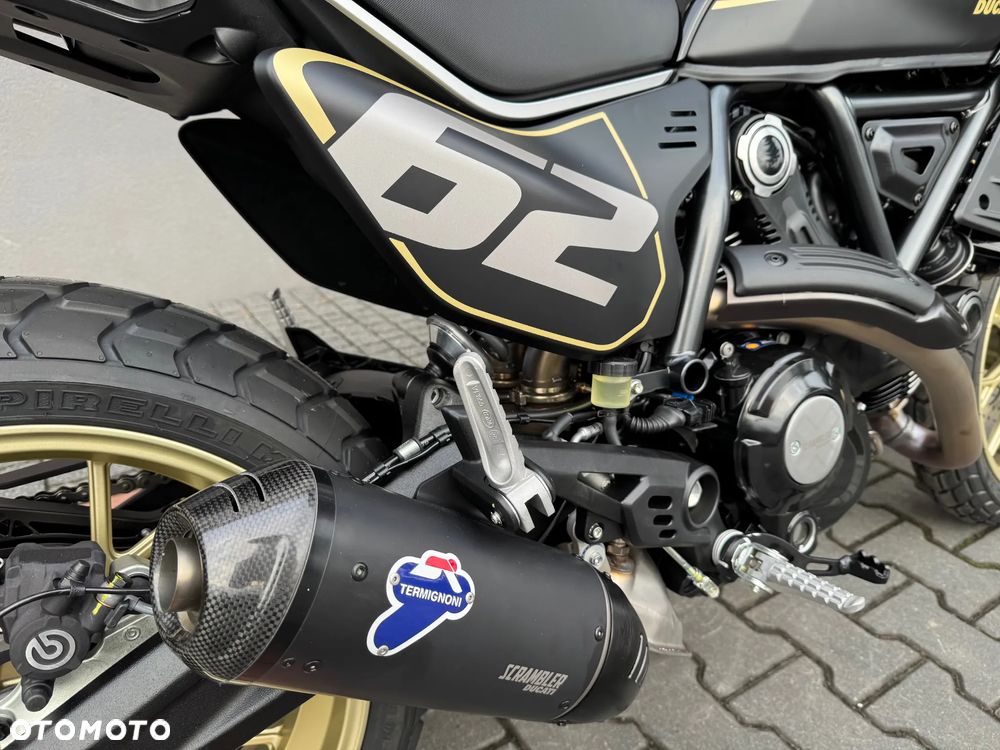 Ducati Scrambler - 6