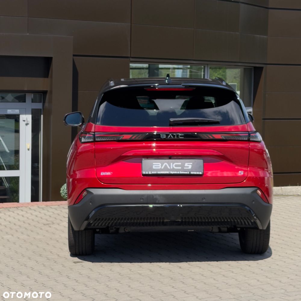 BAIC 5 Beijing 1.5T Luxury DCT - 4