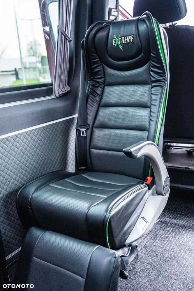 Mercedes-Benz Sprinter 316L CDI Maxi 2H4L, MERCUS VIP - 17