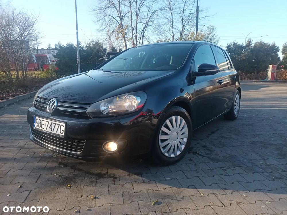 Volkswagen Golf 1.6 TDI DPF Style