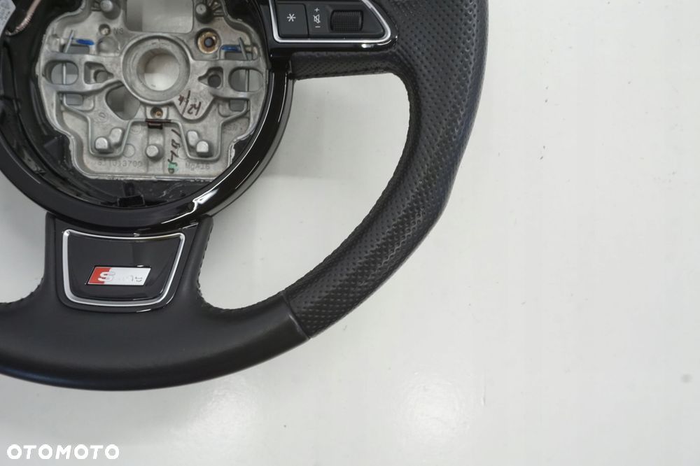 AUDI A6 C7 14R KIEROWNICA TRÓJRAMIENNA S-LINE 8X0419091L - 5