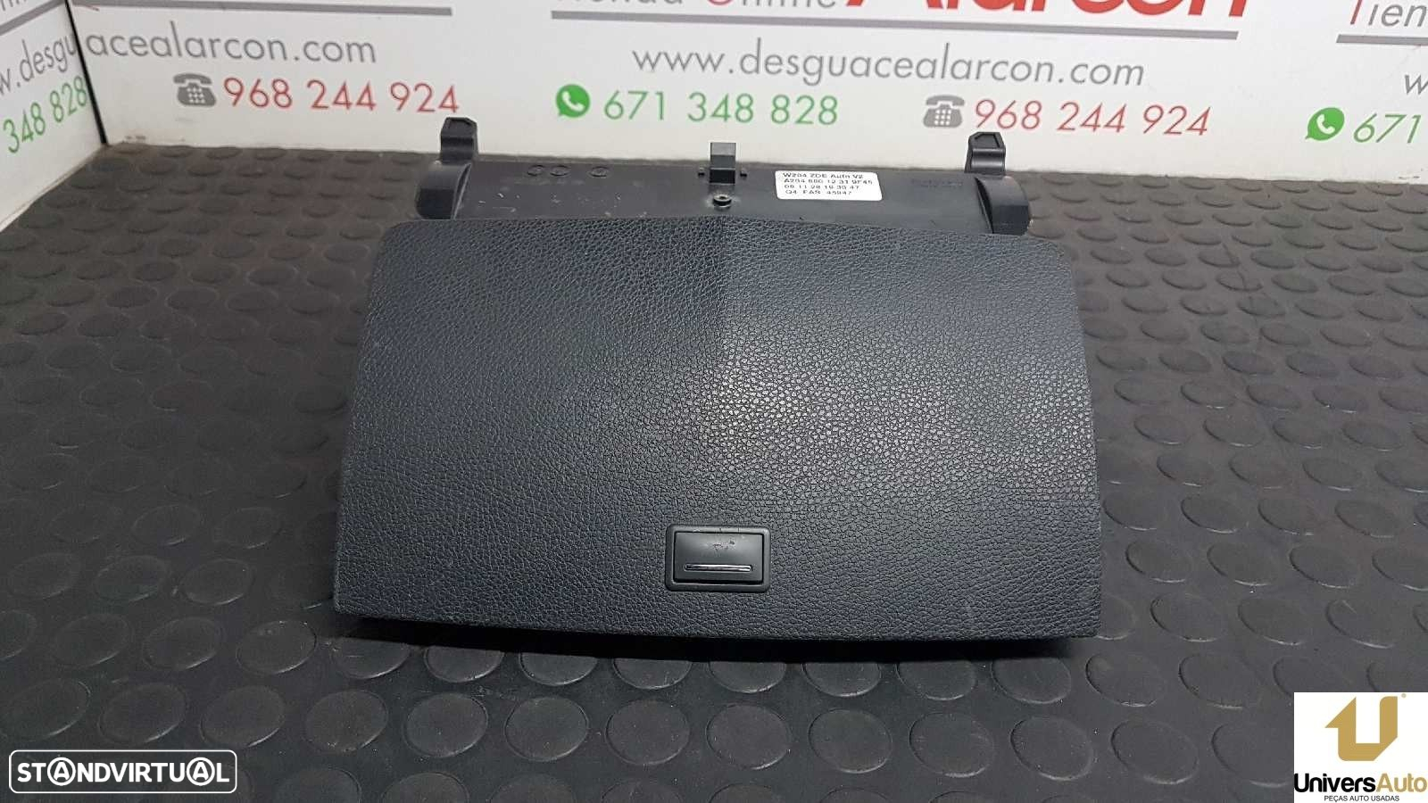 TELA/ECRÃ MULTIFUNÇÕES MERCEDES CLASE C (W204) BERLINA C 200 CDI (204.007) - 6