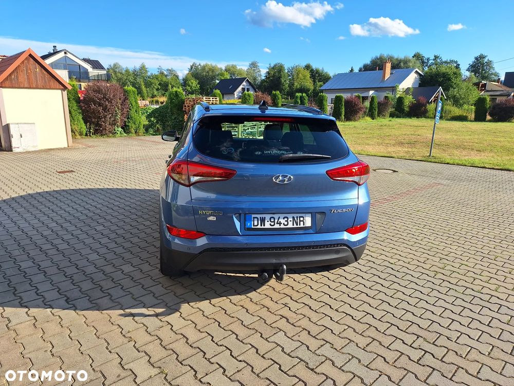 Hyundai Tucson 1.7 CRDI BlueDrive Style 2WD - 3