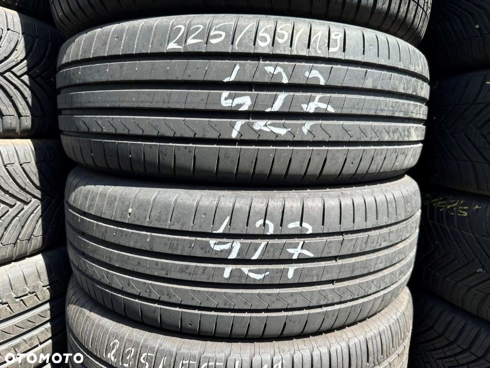 225/55/19 Hankook Ventus Prime 4_6mm_2szt_(427) - 2
