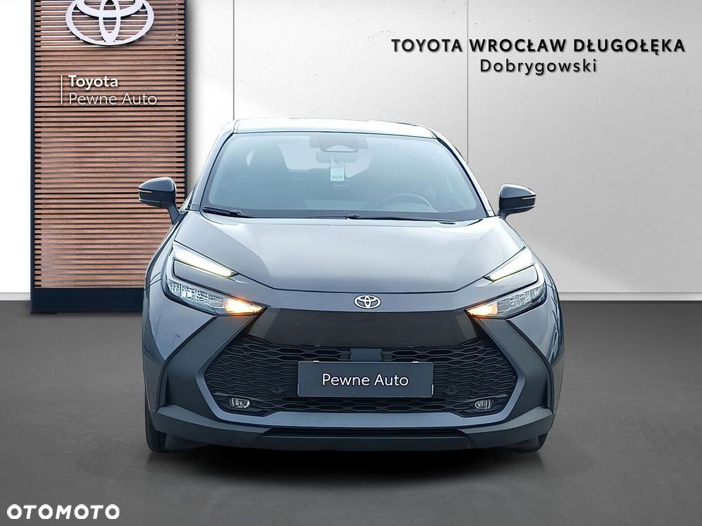 Toyota C-HR 1.8 Hybrid Comfort - 9