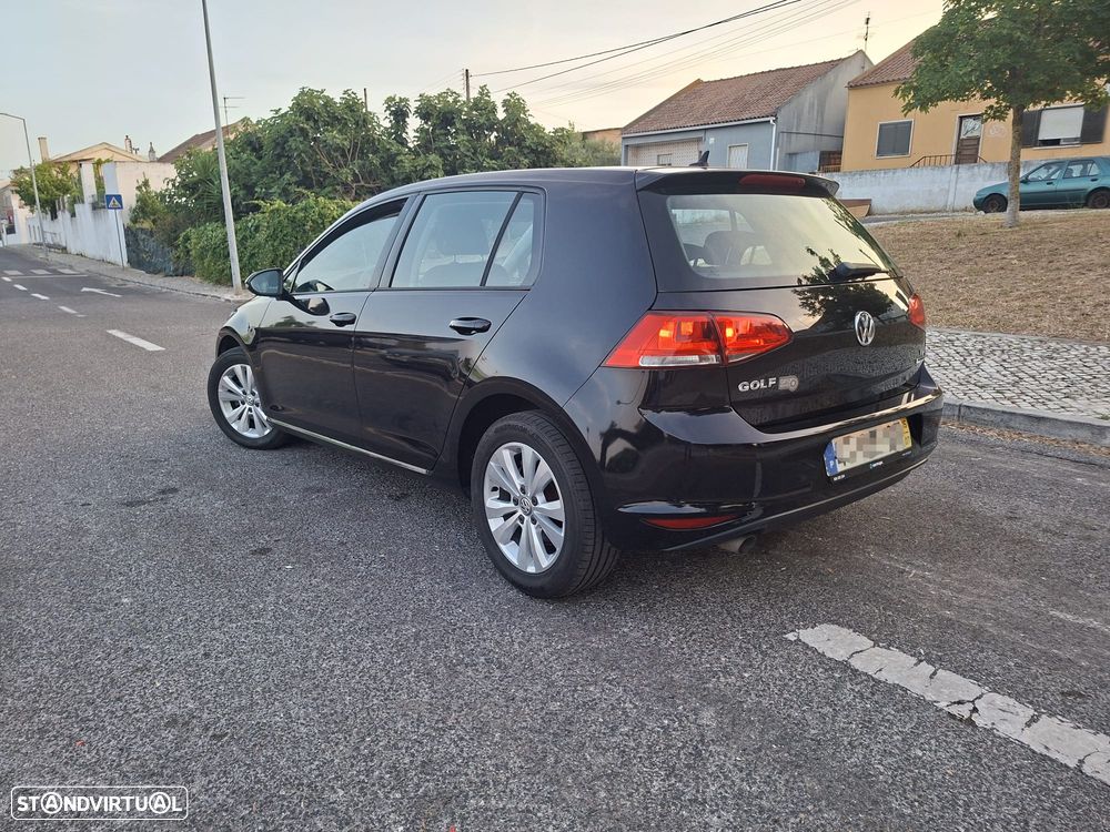 VW Golf 1.6 TDi GPS Edition - 3