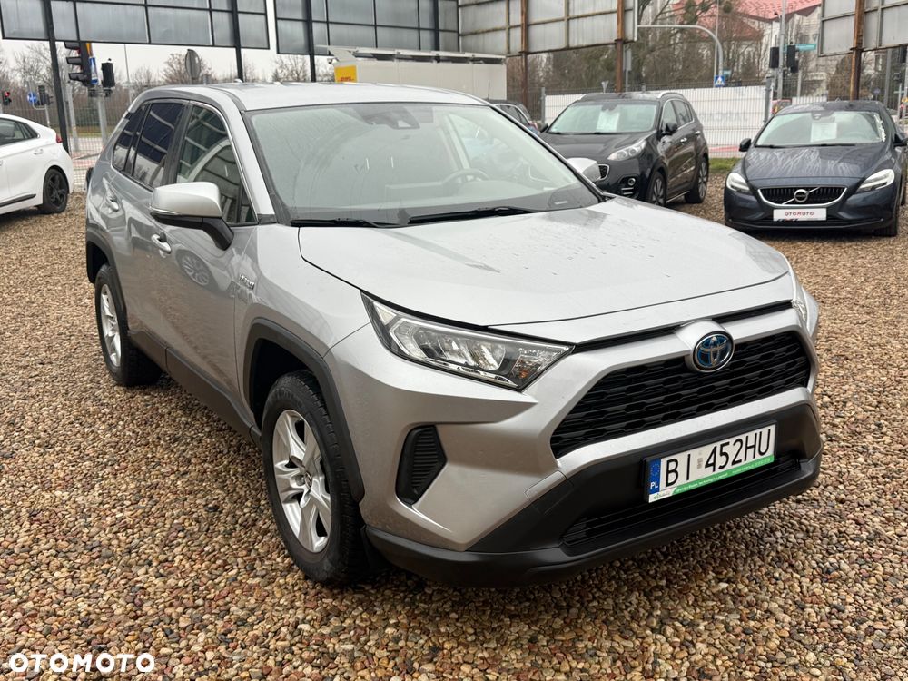 Toyota RAV4 ver-2-5-hybrid-comfort-4x2 - 30