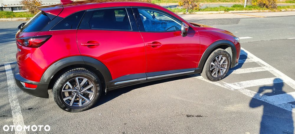 Mazda CX-3 SKYACTIV-G 150 SKYACTIV-Drive AWD Exclusive-Line - 7