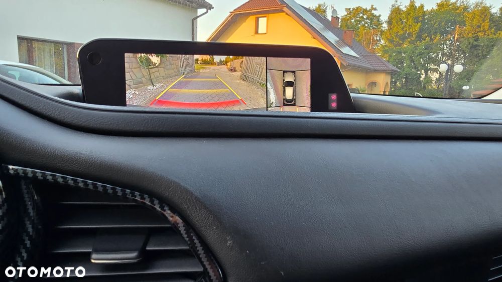 Mazda CX-30 SKYACTIV-X 2.0 M-Hybrid AWD SELECTION - 13