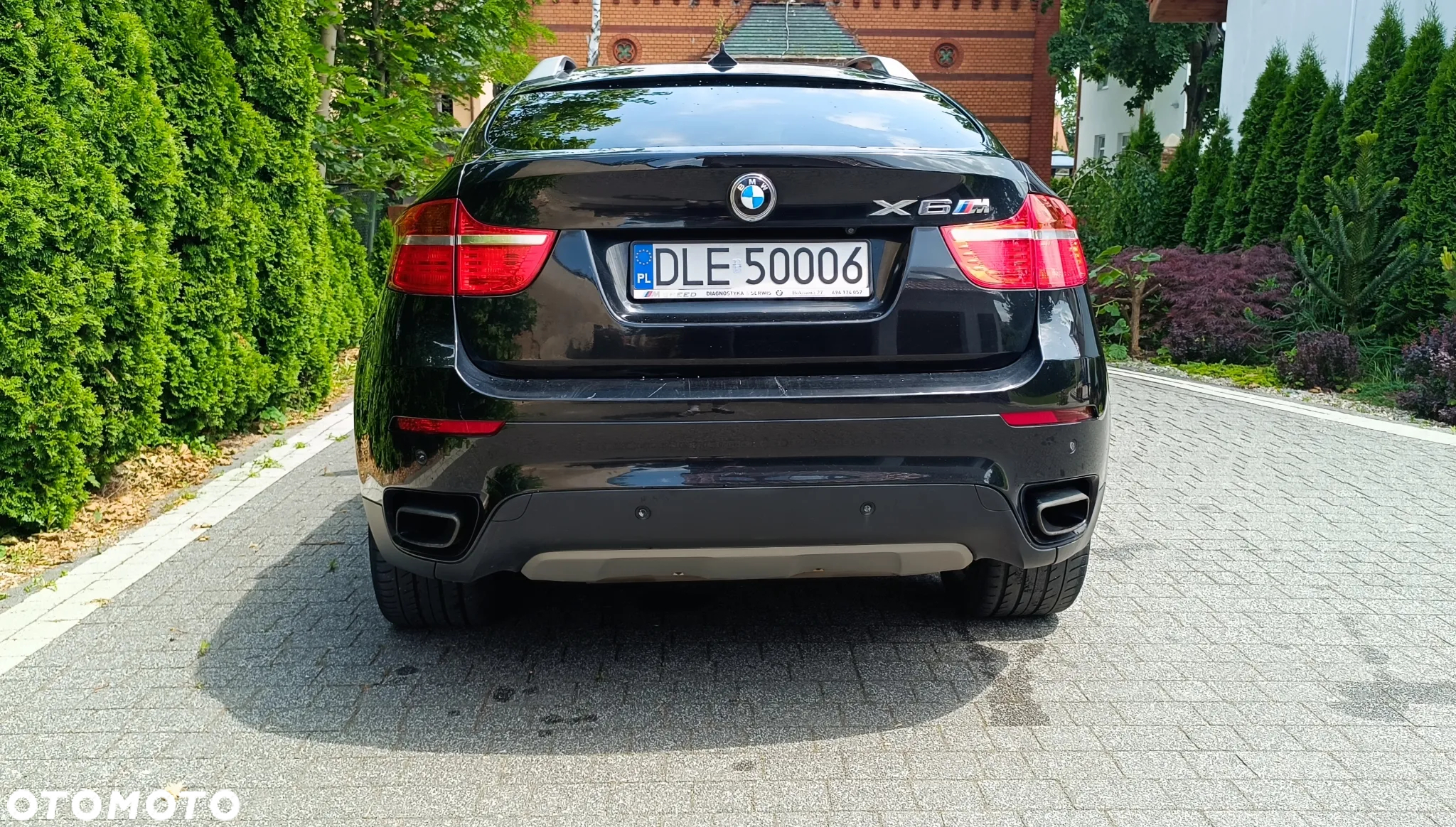 BMW X6 40d xDrive - 2