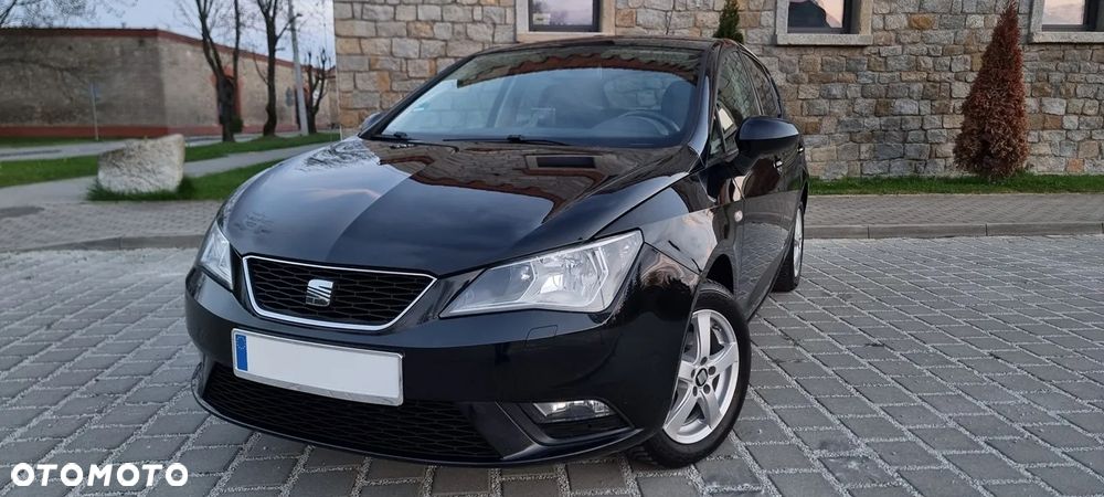 Seat Ibiza 1.4 16V Passion+ - 1