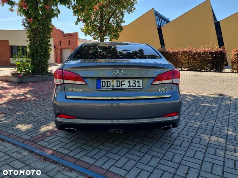 Hyundai i40 2.0 GDI Premium - 9