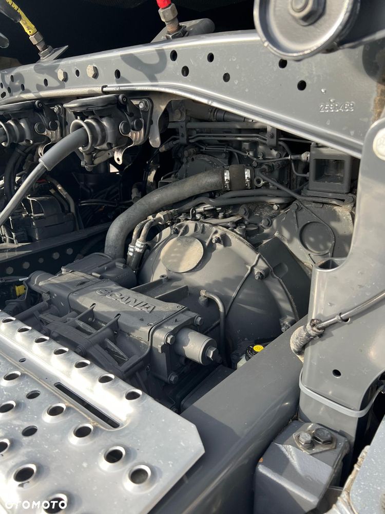 Scania r410 highline 2021 klima postojowa retarder serwisowany wron-pol - 16