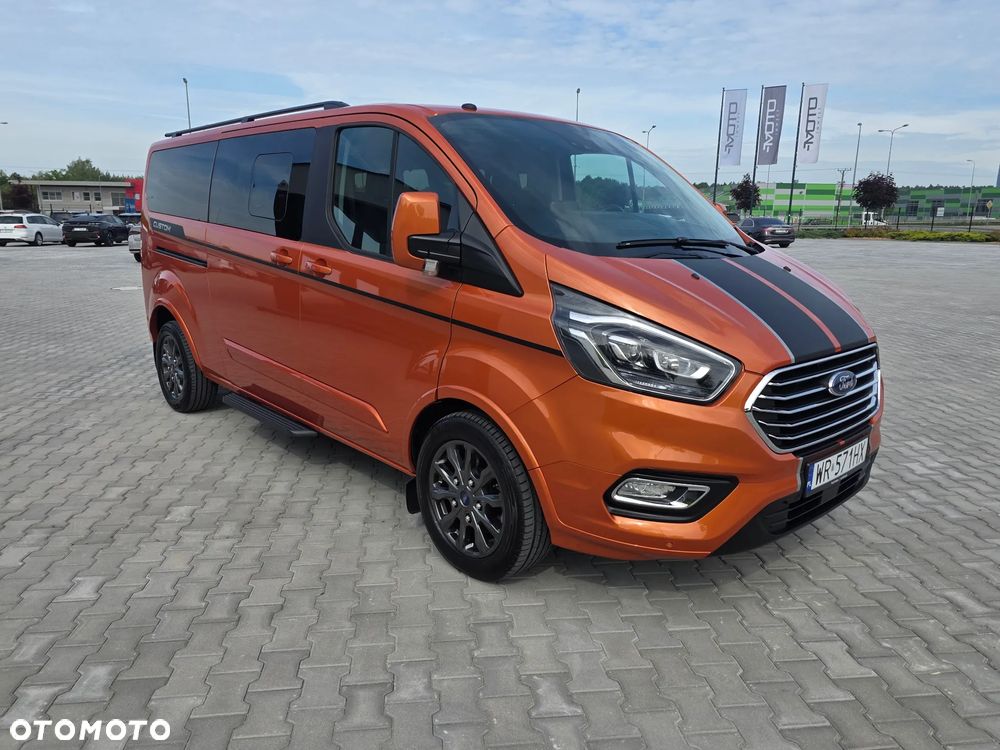 Ford Tourneo Custom 2.0 TDCi L2 Titanium SelectShift - 8