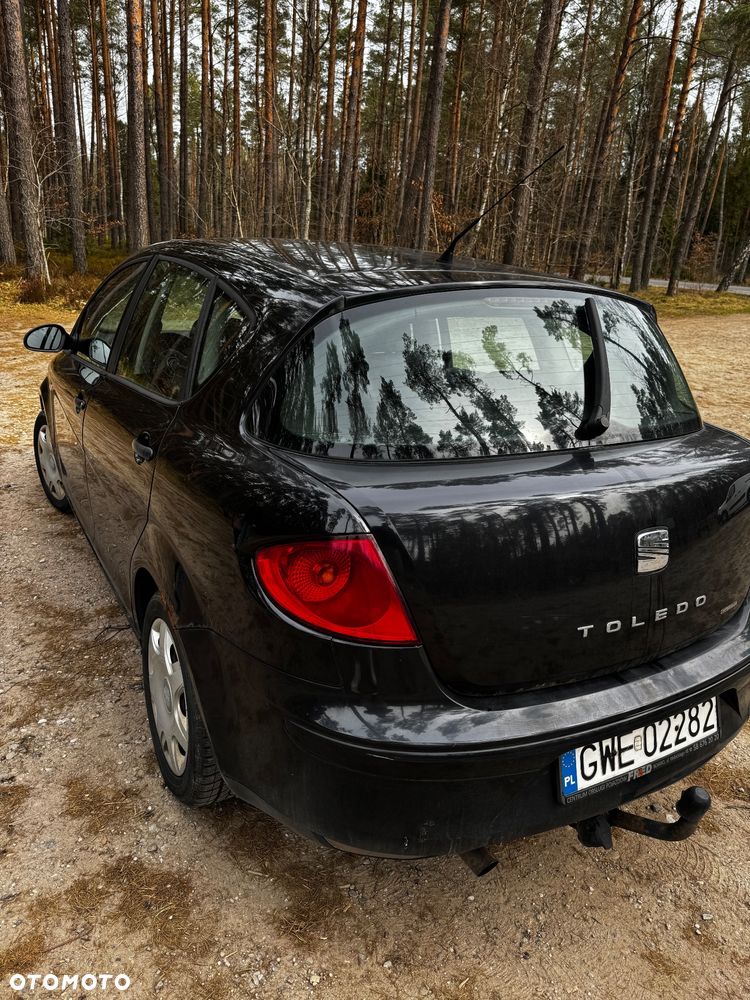 Seat Toledo - 5