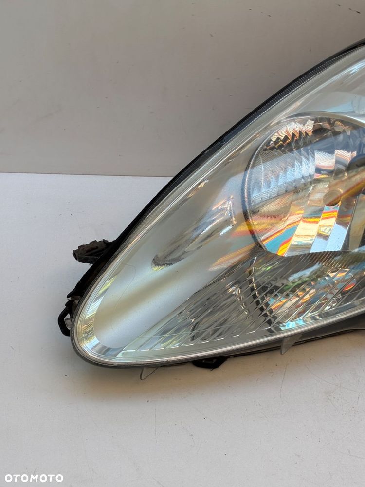 FIAT GRANDE PUNTO LAMPA PRZÓD PRZEDNIA LEWA  EUROPA - 4