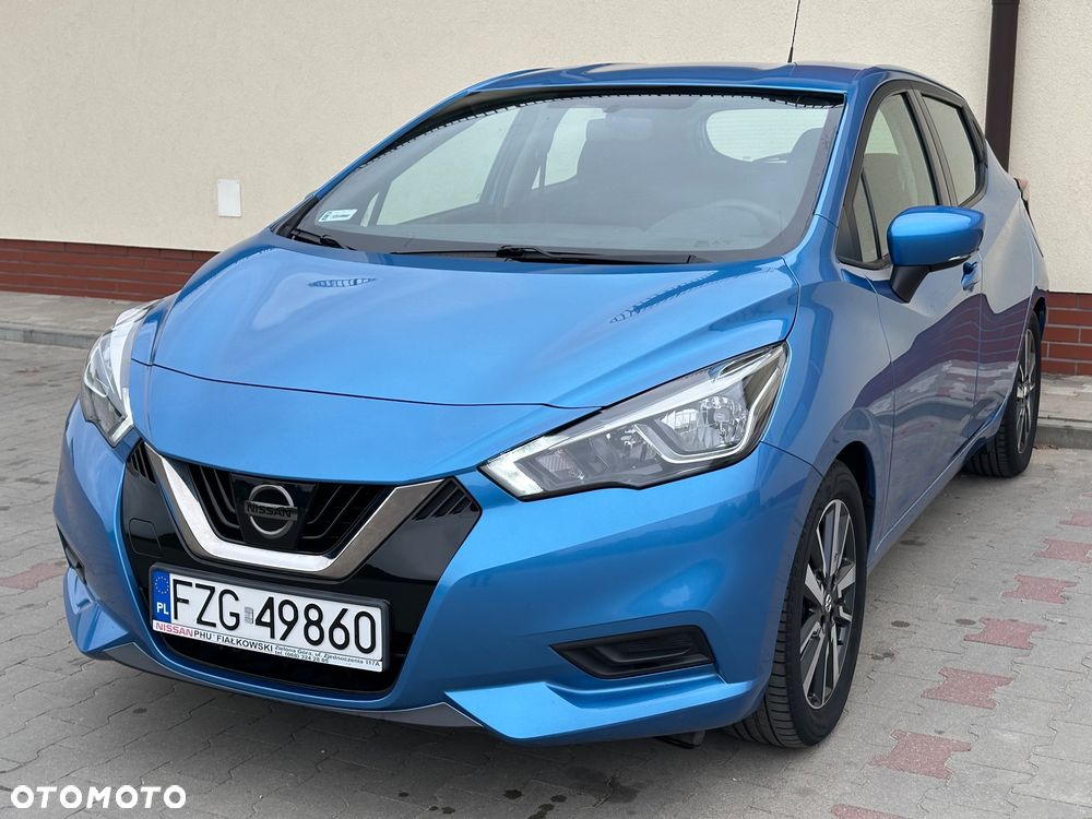 Nissan Micra 1.0 IG-T N-Connecta - 3