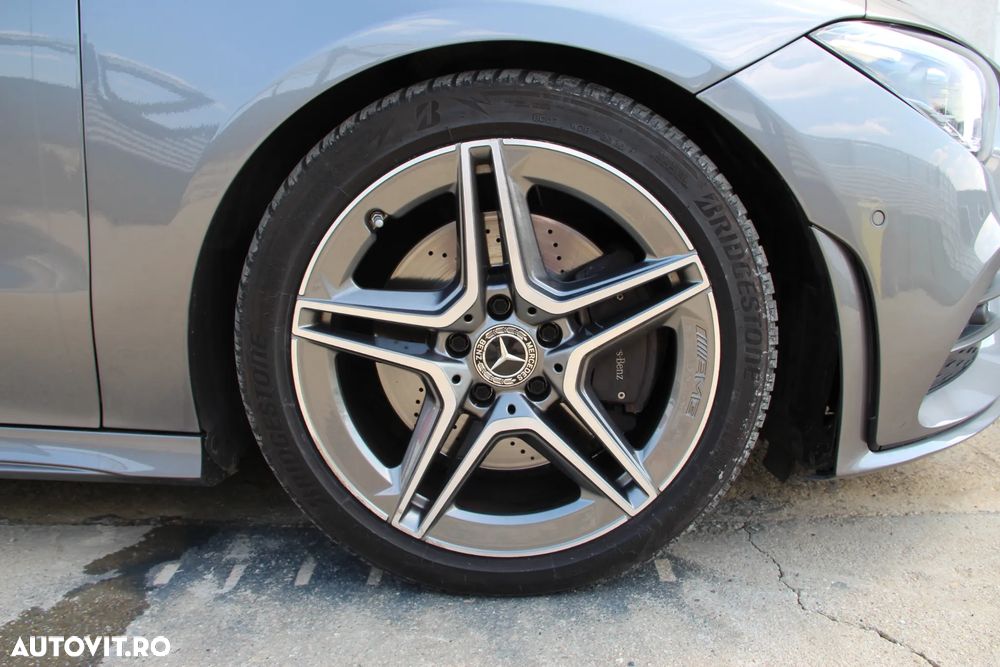 Mercedes-Benz CLA 200 - 14