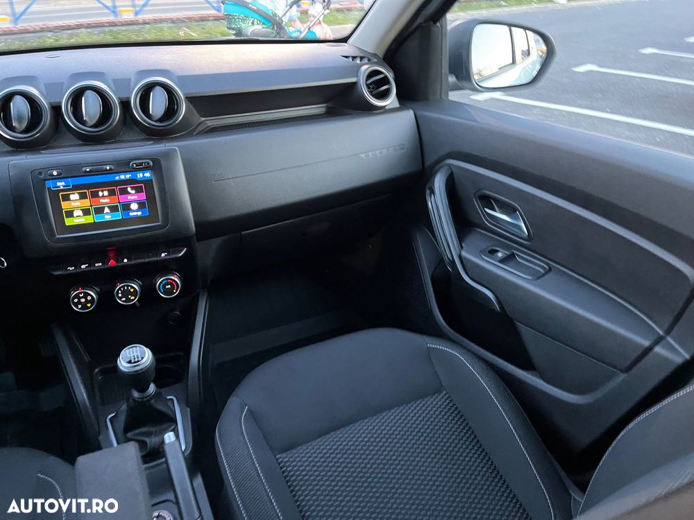 Dacia Duster Blue dCi 115 4WD Comfort - 11