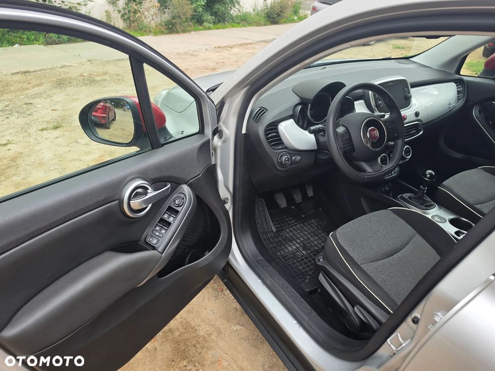 Fiat 500X 1.4 MultiAir Lounge - 18