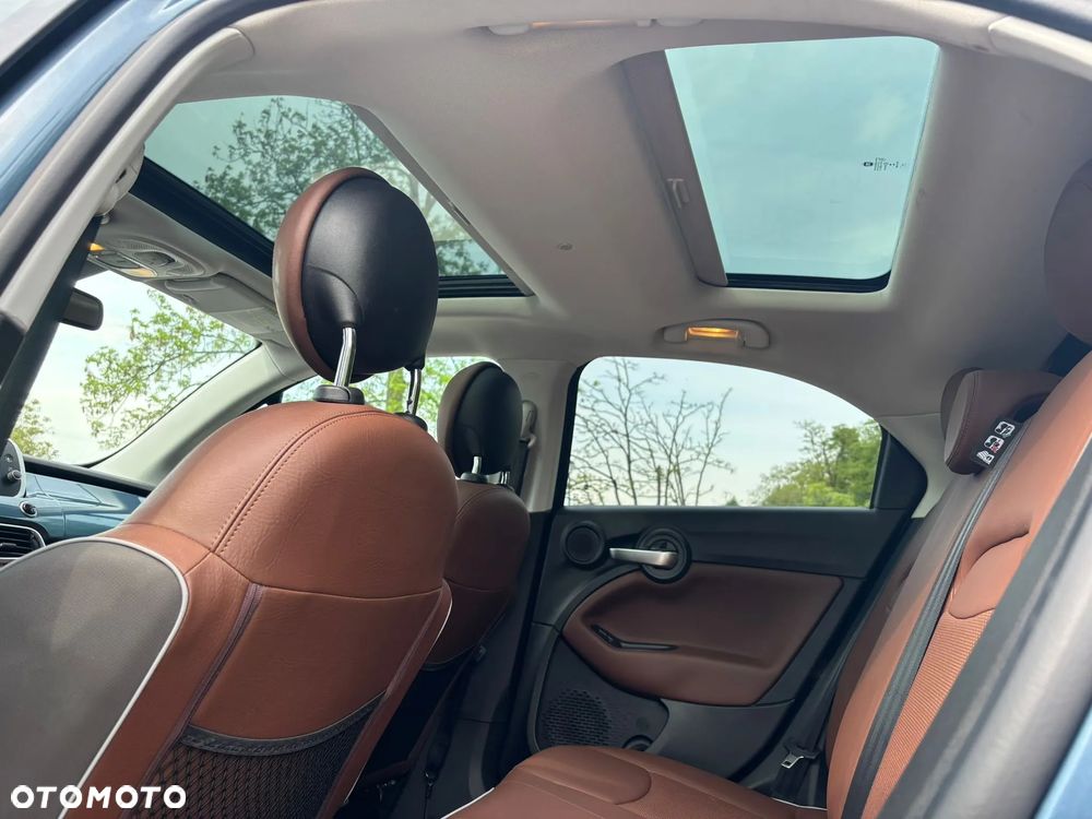 Fiat 500X - 11