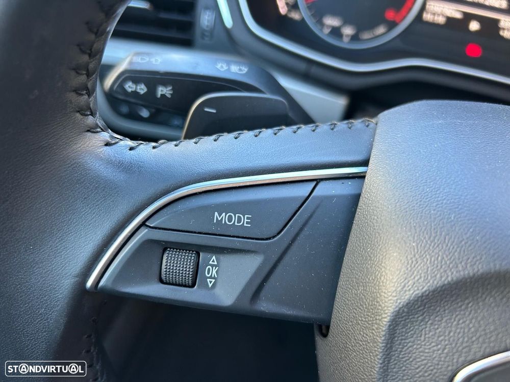 Audi A4 Avant 35 TDI Design S tronic - 35