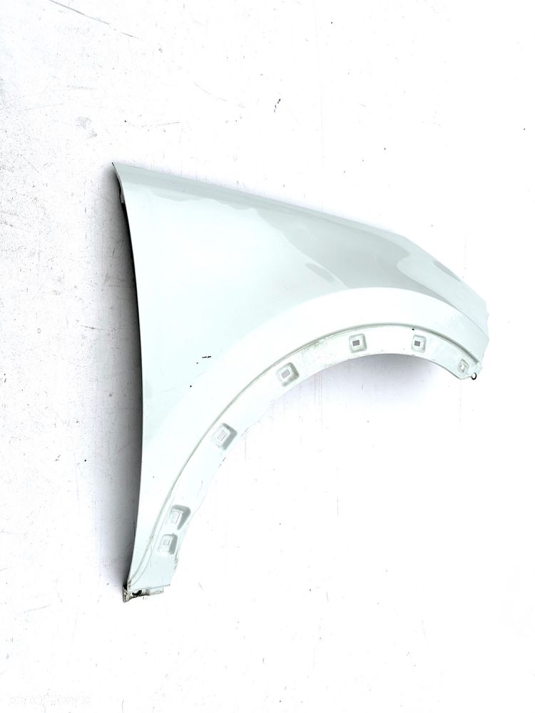 KIA SPORTAGE 3 III SL 2010 - 2015 błotnik przód prawy R ORYGINAŁ OE - 7