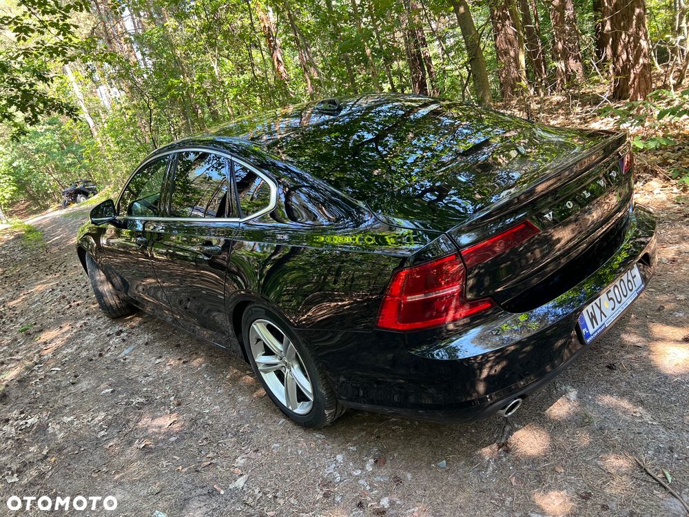 Volvo S90 D4 Momentum - 9