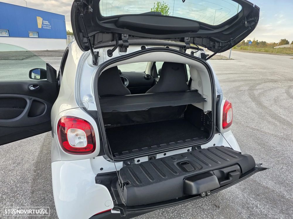 Smart ForTwo Coupé 1.0 Passion 71 Aut. - 15
