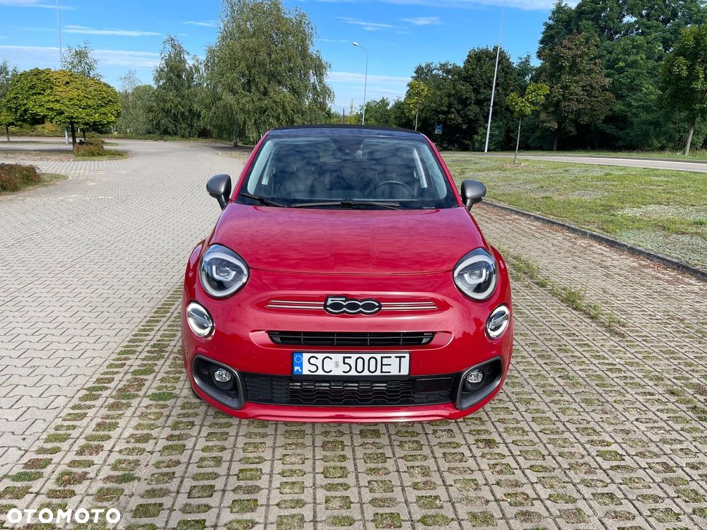Fiat 500X - 2