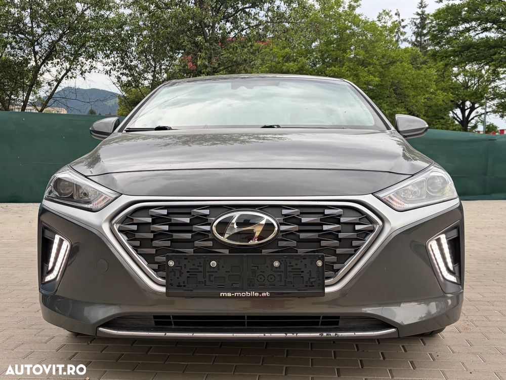 HYUNDAI Ioniq 2022 — imagine 8