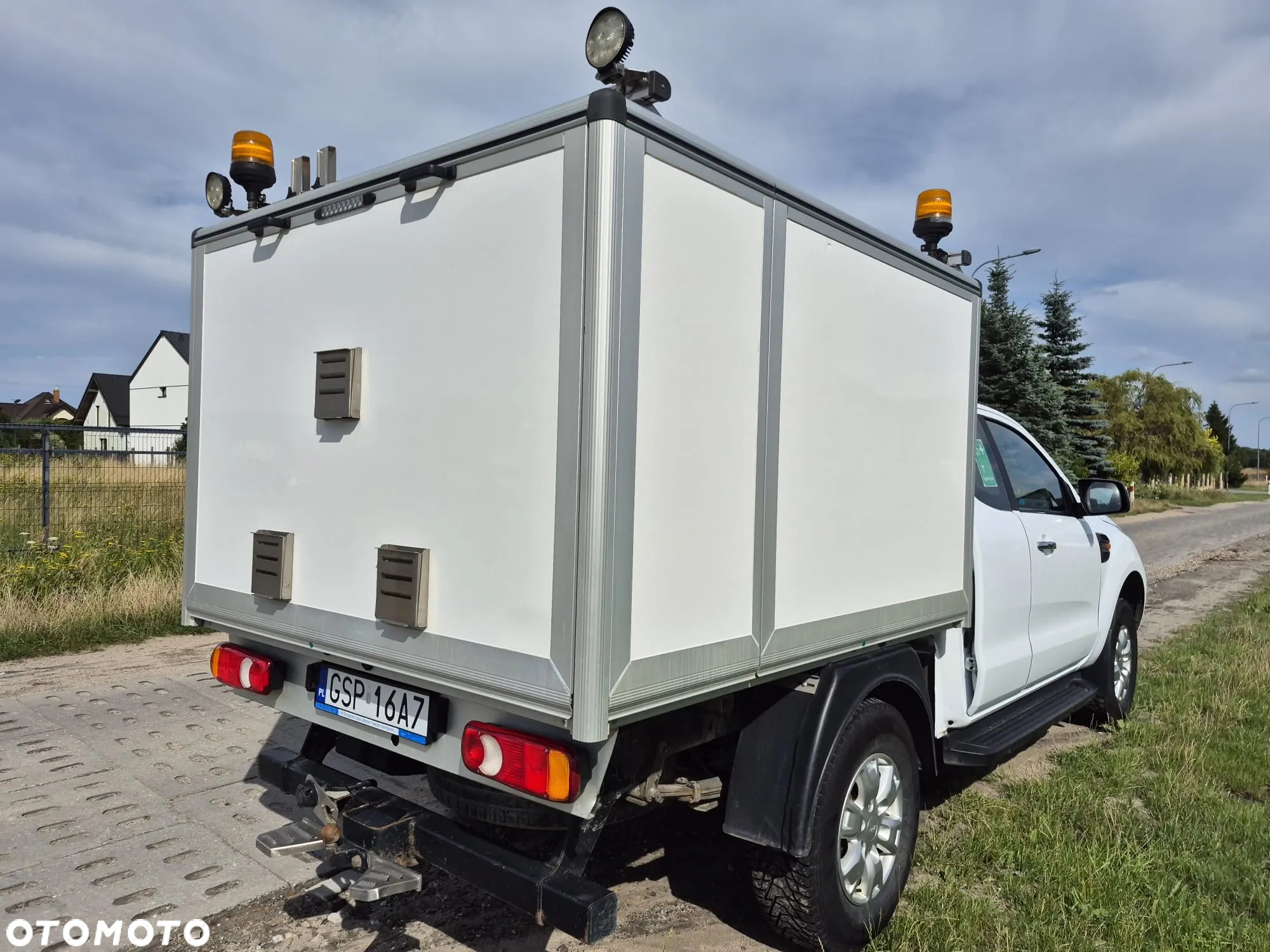Ford Ranger 2,0 l EcoBlue XLT - 30
