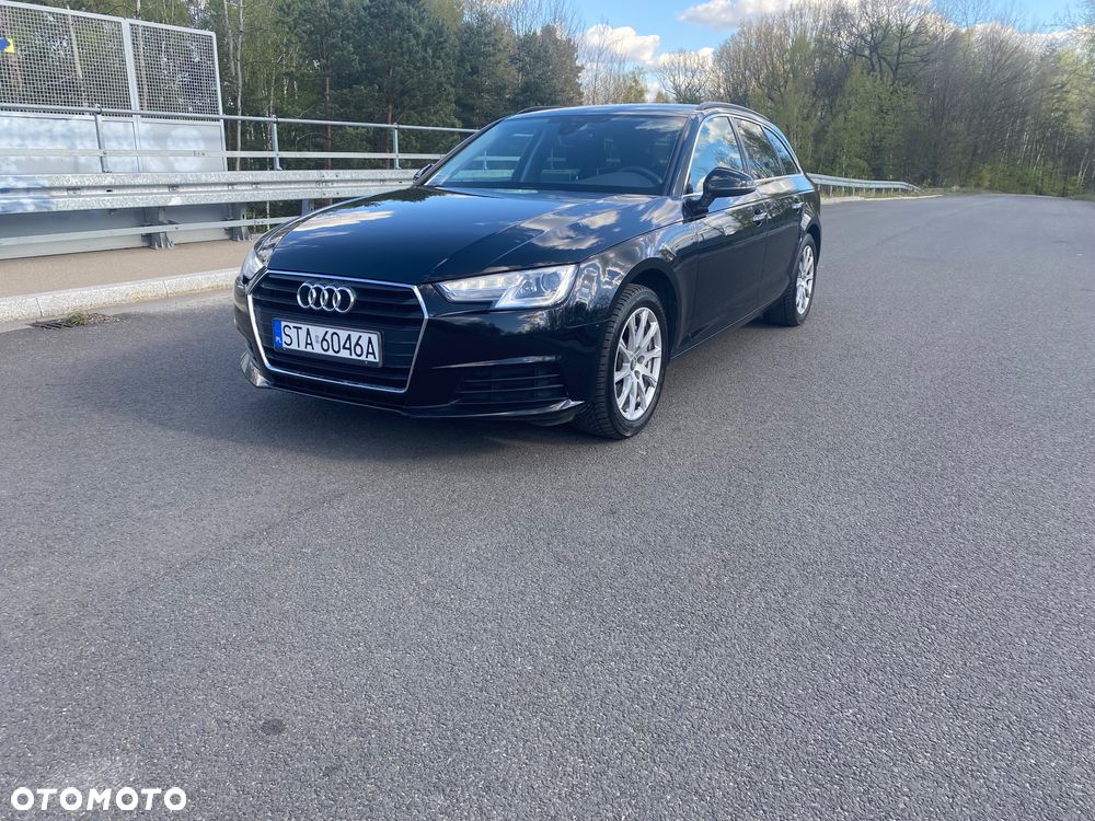 Audi A4 Avant 2.0 TDI S tronic - 1