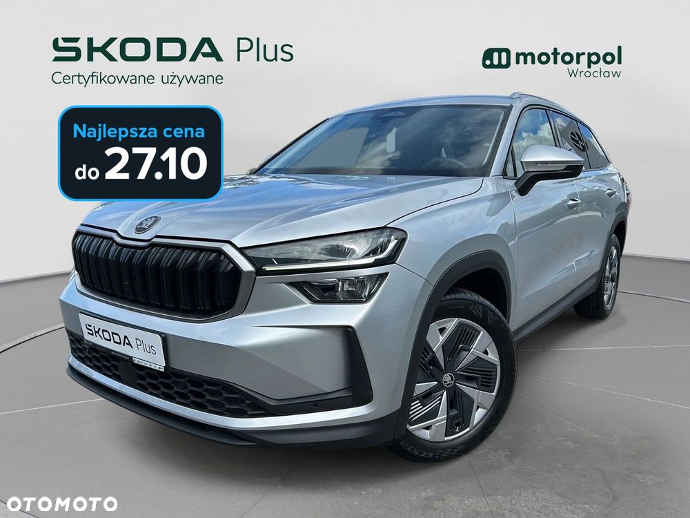 Skoda Kodiaq 2.0 TDI 4x4 Selection DSG - 2