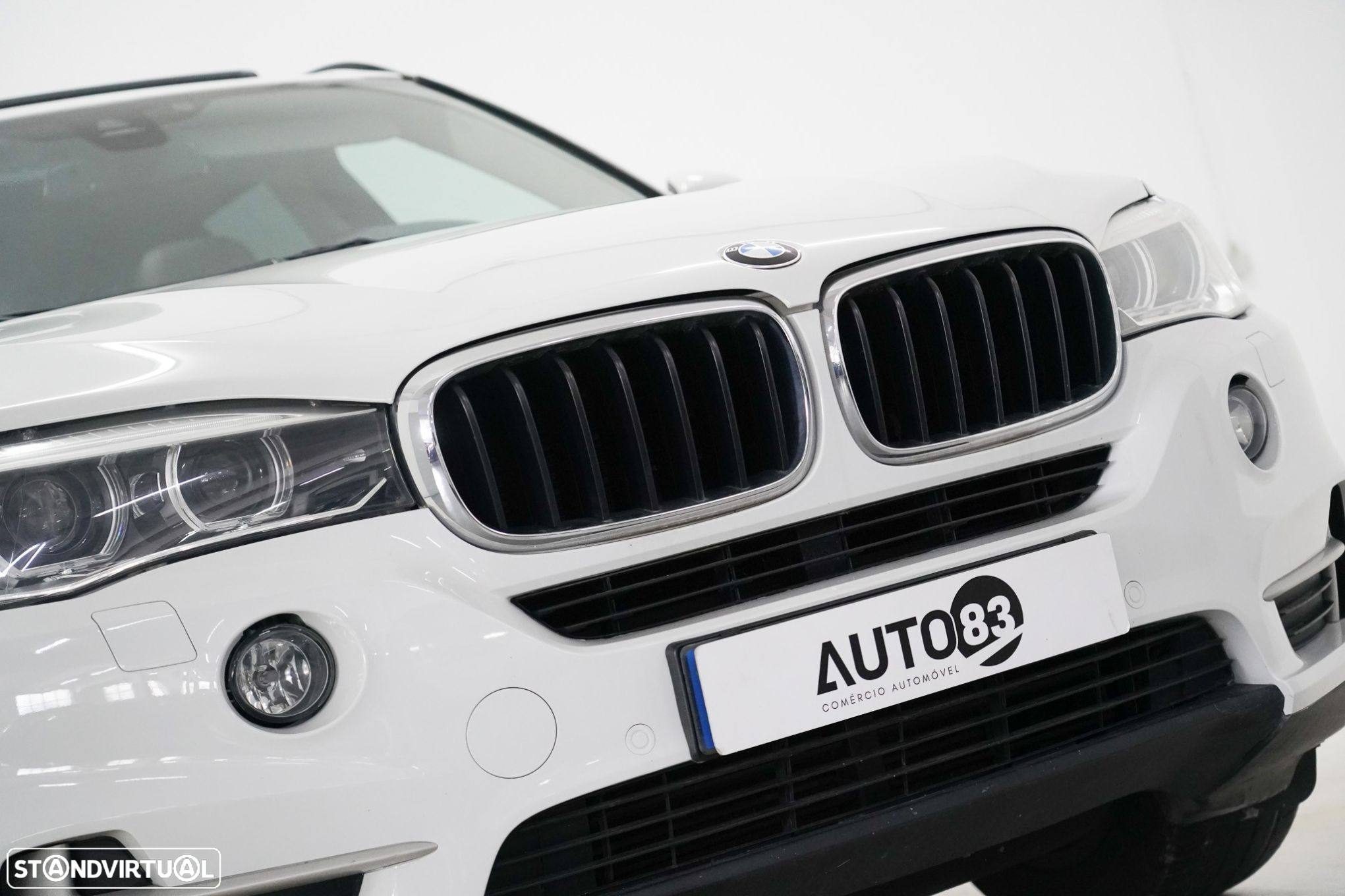 BMW X5 25 d sDrive Comfort 7L - 23