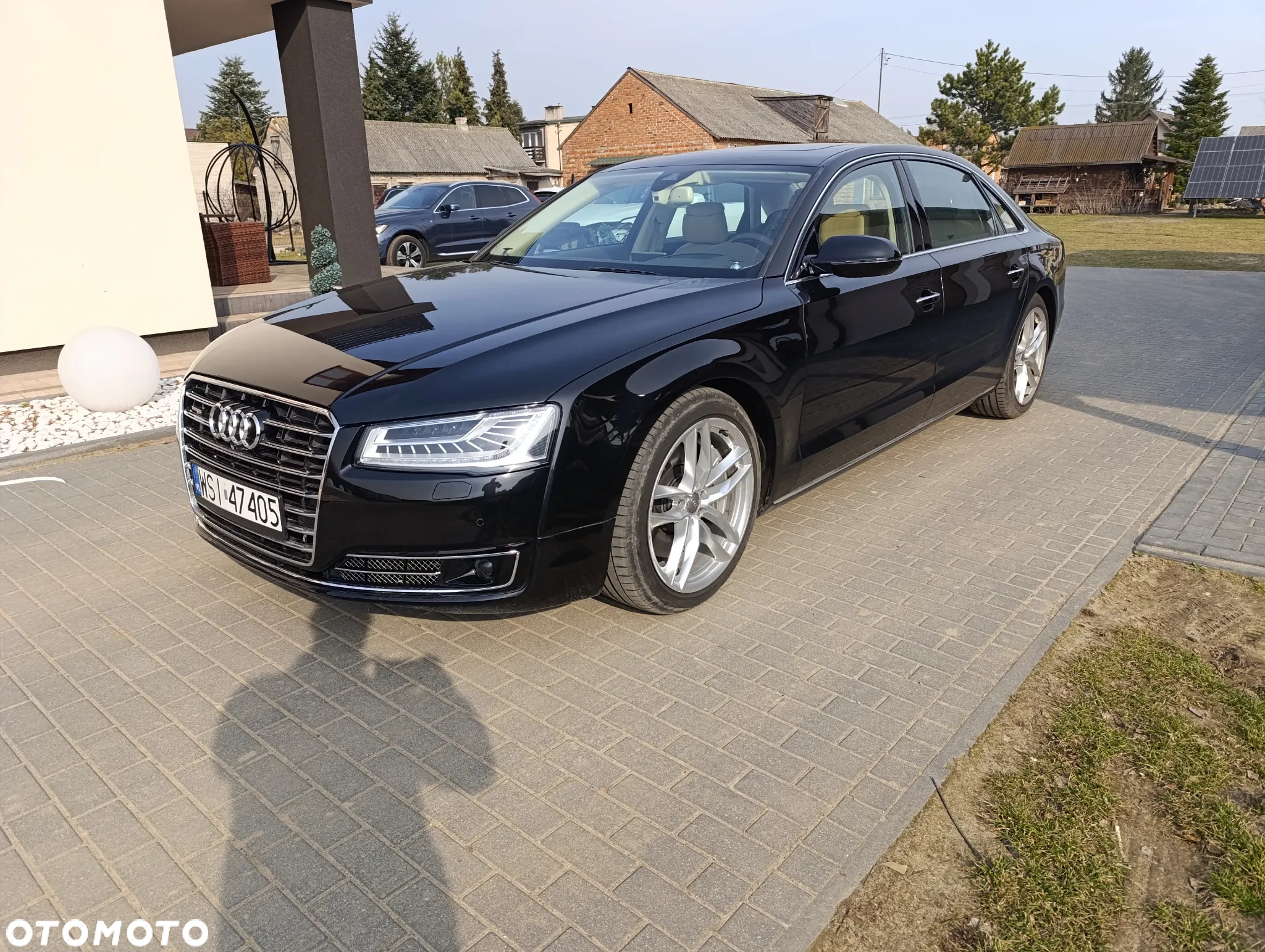 Audi A8 4.0 TFSI L Quattro - 2
