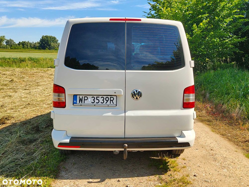 Volkswagen Transporter - 4