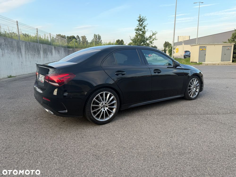 Mercedes-Benz Klasa A 250 7G-DCT AMG Line - 4