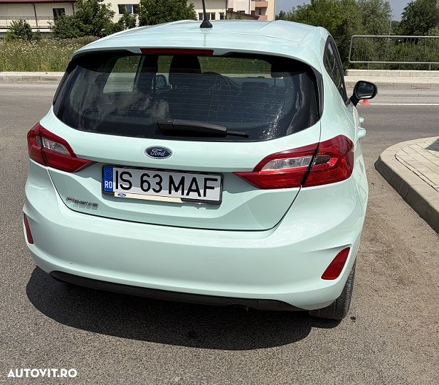 Ford Fiesta 1.1 Trend - 5