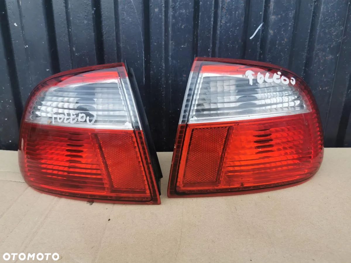 SEAT TOLEDO II LAMPA TYŁ TYLNA PRAWA LEWA ORG! WYSYŁKA - 1