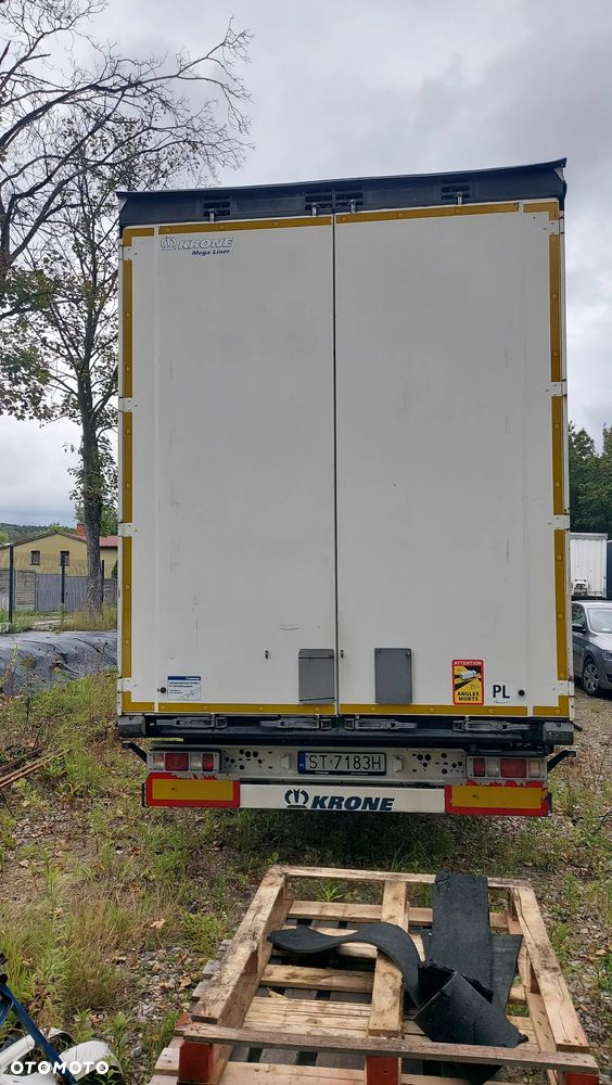 Krone Mega - 11