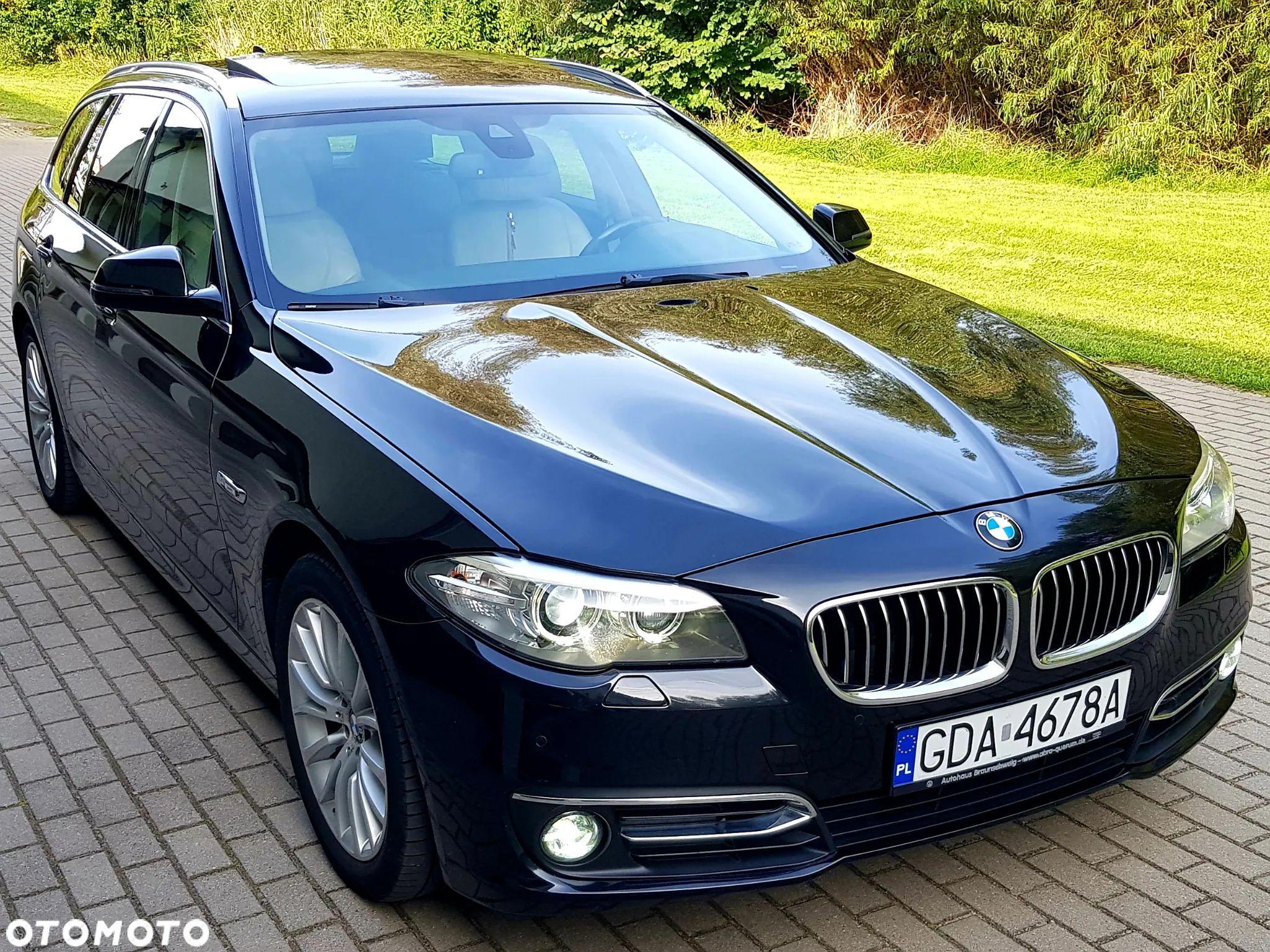 BMW Seria 5 - 1