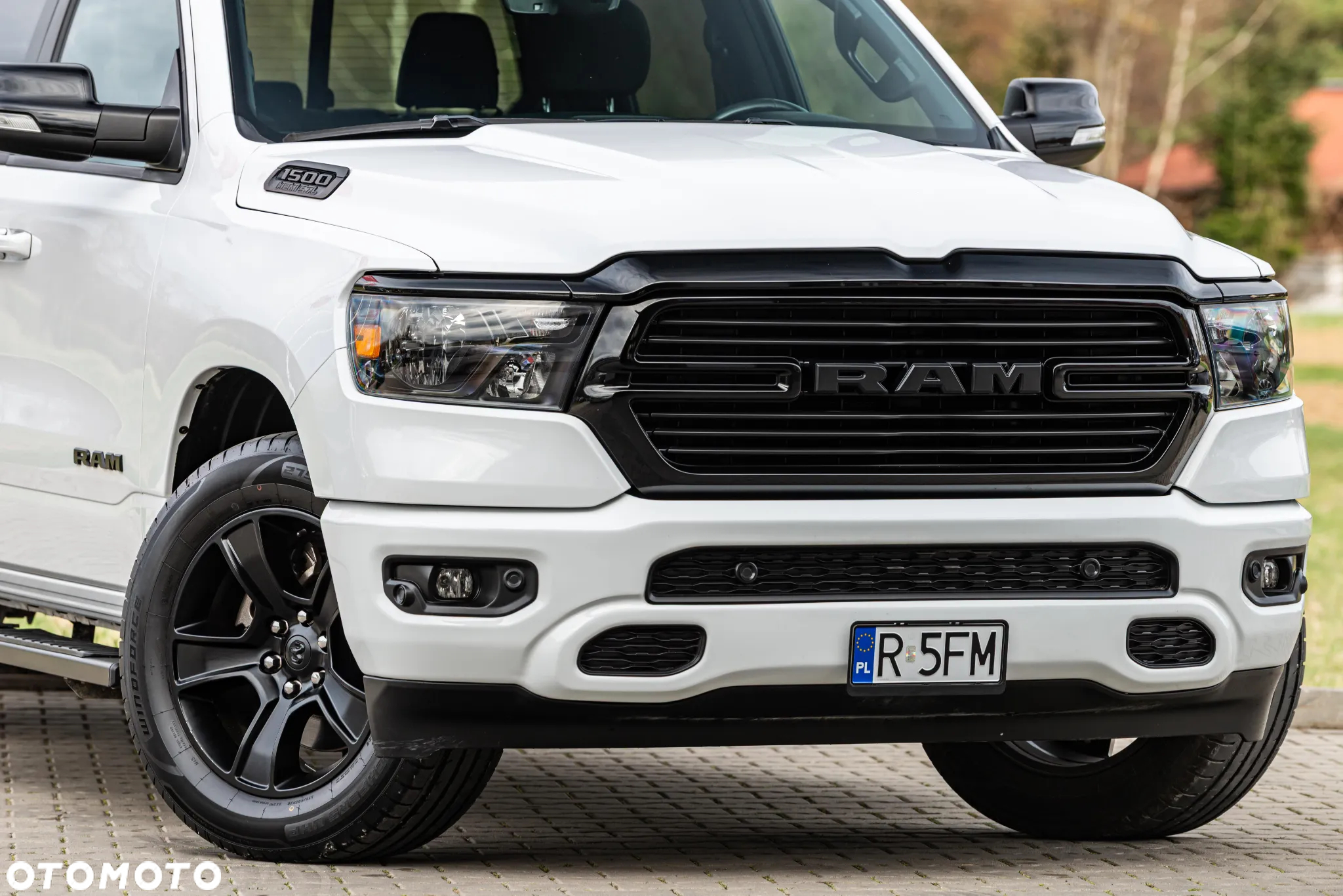 Dodge RAM 1500 5.7 4x4 - 9