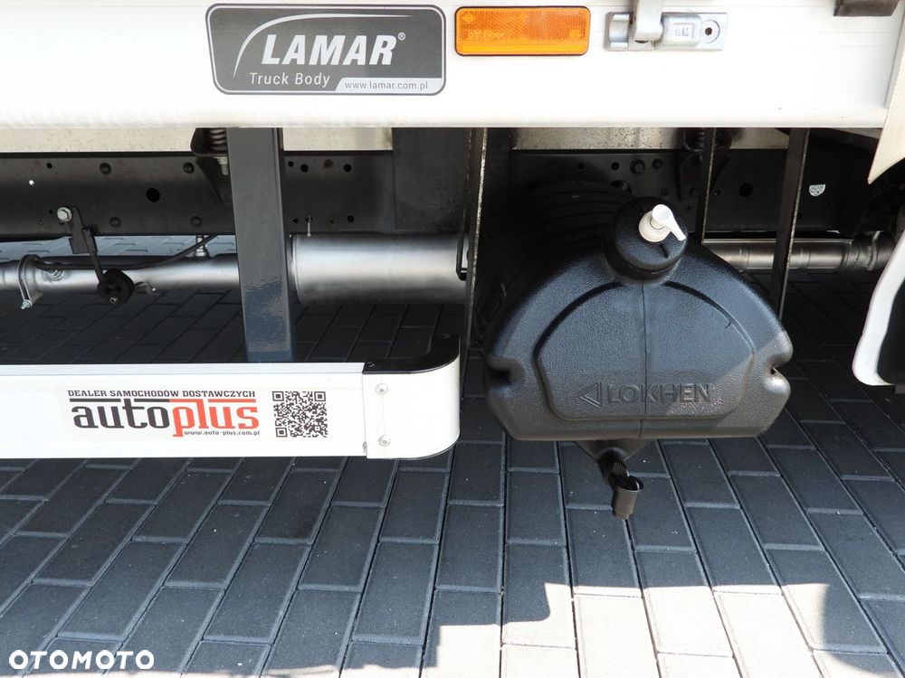 Iveco DAILY 35S18 PLANDEKA 10 PALET WEBASTO TEMPOMAT LEDY PNEUMATYKA KLIMATYZACJA  180KM - 26