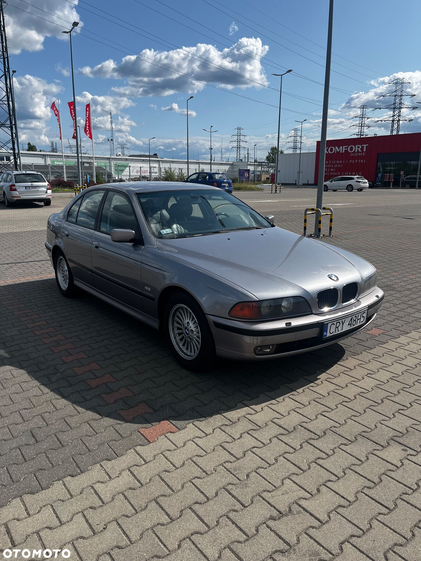 BMW Seria 5 - 2