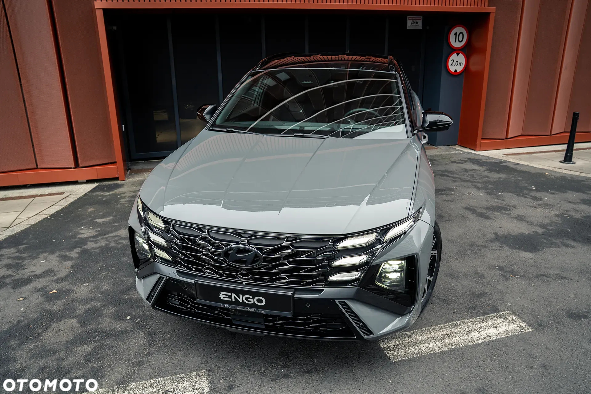 Hyundai Tucson 1.6 T-GDi HEV N-Line 2WD - 16
