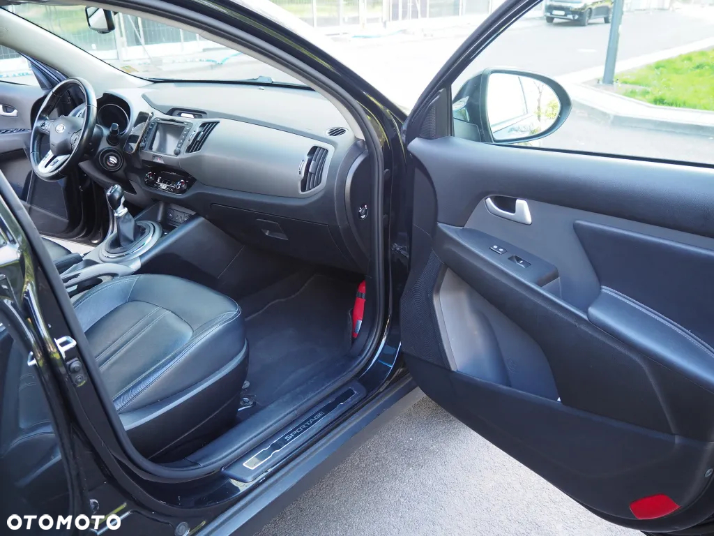 Kia Sportage - 27